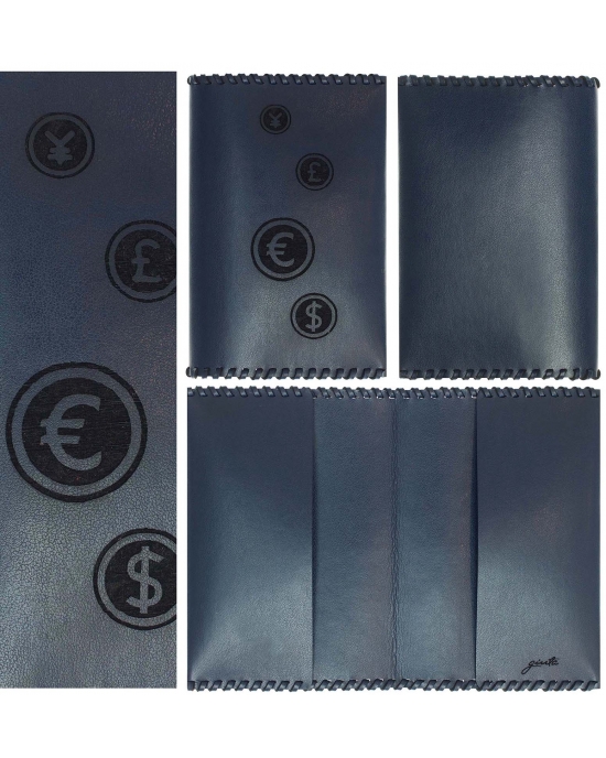 Passport cover Money symbols PC79
