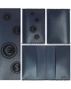 Passport cover Money symbols PC79
