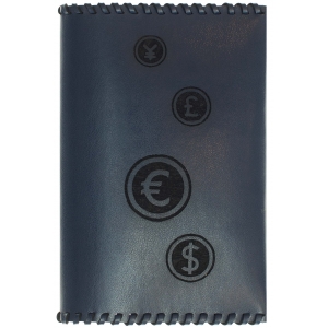 Passport cover Money symbols PC79