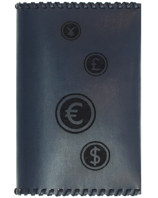 Passport cover Money symbols PC79
