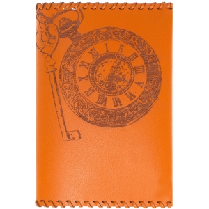 Passport cover Clock PC74