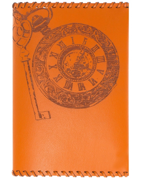 Passport cover Clock PC74