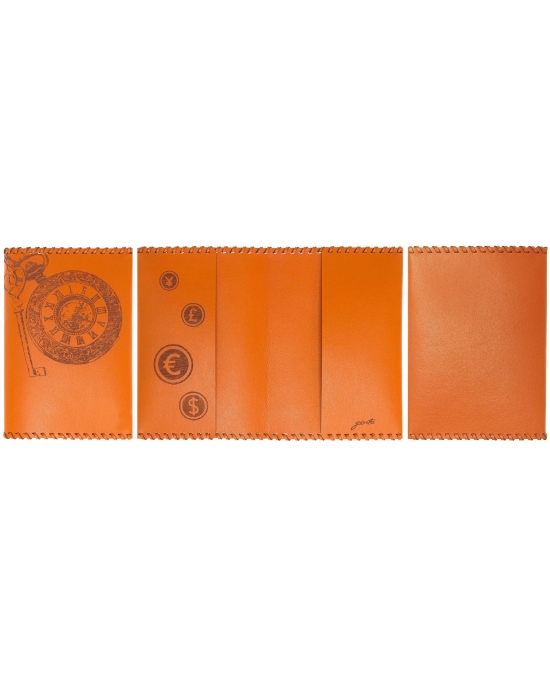 Passport cover Clock PC74