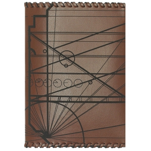 Passport cover Geometry PC67