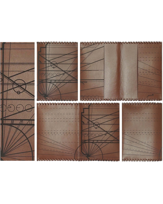 Passport cover Geometry PC67