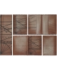 Passport cover Geometry PC67