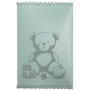 Passport cover Teddy Bear PC162