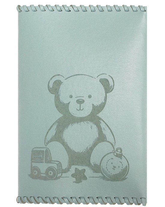 Passport cover Teddy Bear PC162