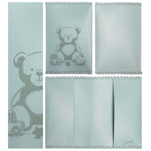 Passport cover Teddy Bear PC162
