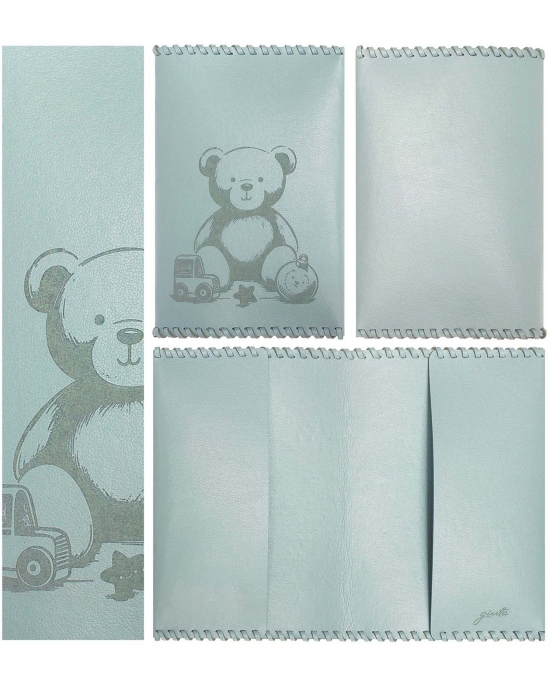 Passport cover Teddy Bear PC162