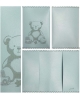 Passport cover Teddy Bear PC162