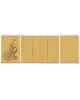 Passport cover Alice Rabbit PC106