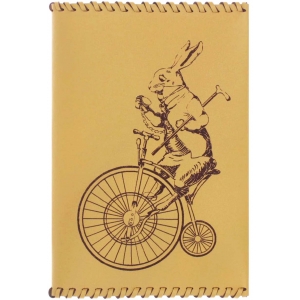 Passport cover Alice Rabbit PC106