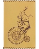 Passport cover Alice Rabbit PC106
