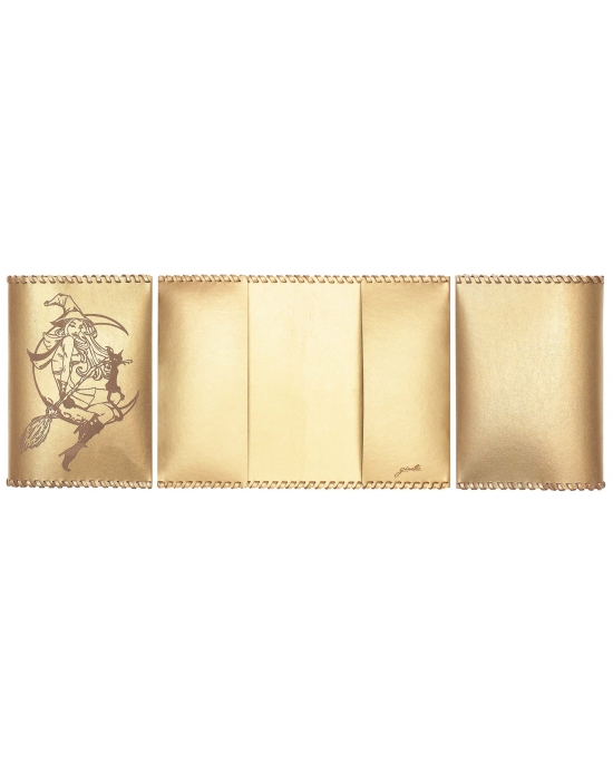 Passport cover Witch PC153