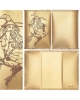 Passport cover Witch PC153