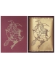 Passport cover Witch PC153