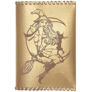 Passport cover Witch PC153