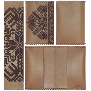 Passport cover LV PC62