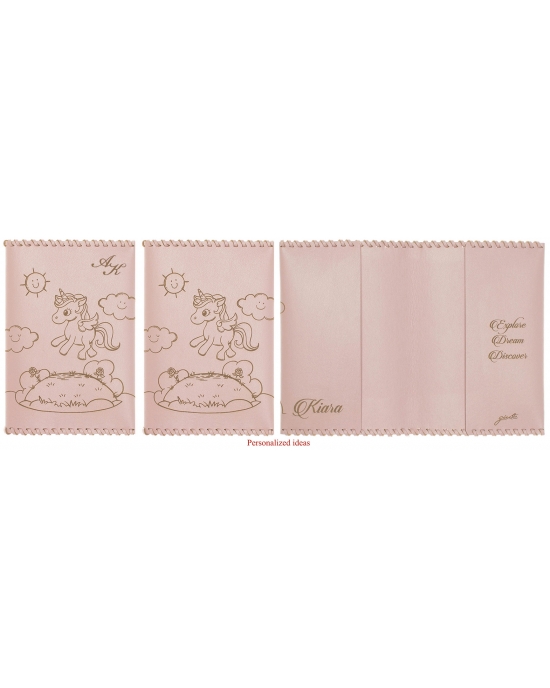 Passport cover Unicorn PC88