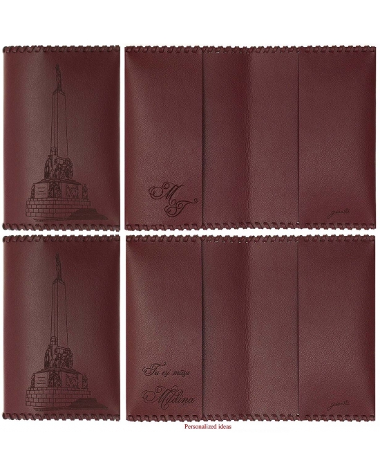 Passport cover Milda PC75