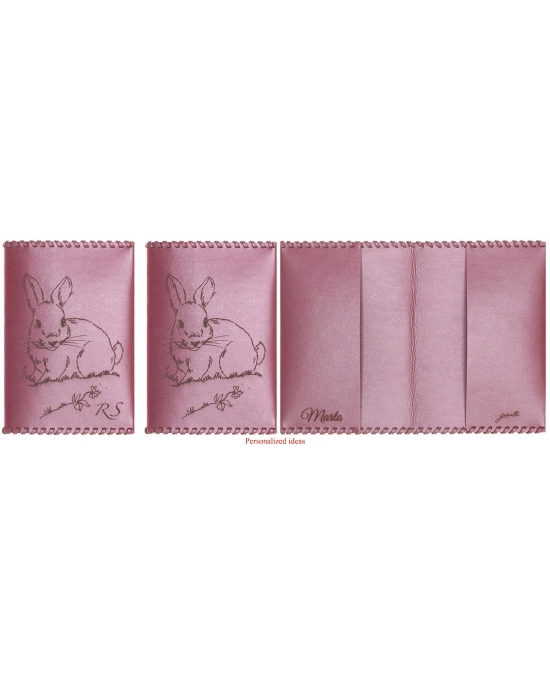 Passport cover Rabbit PC125