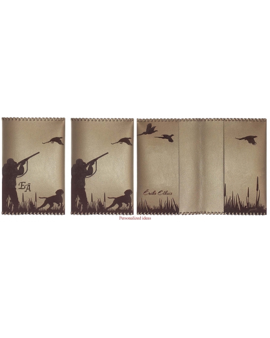 Passport cover Hunt PC141