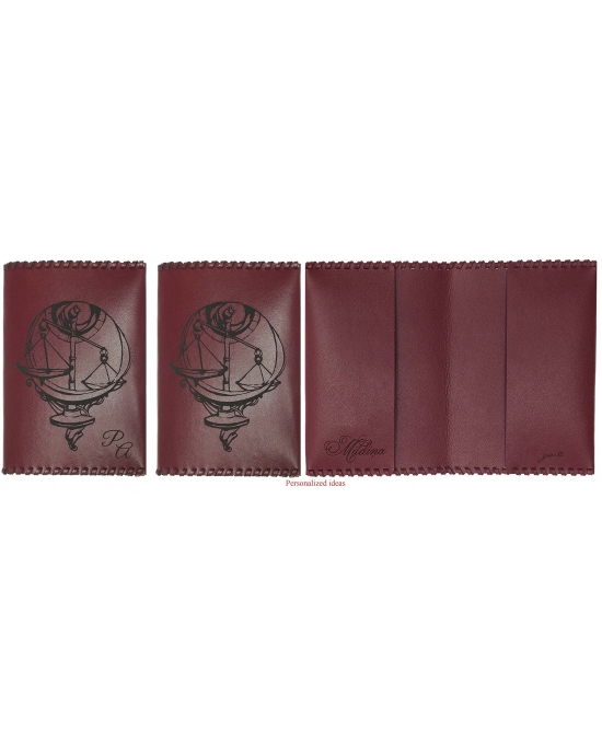 Passport cover Scales PC147
