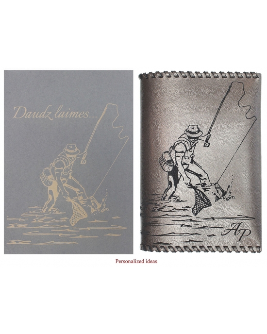 Passport cover Fisherman PC151