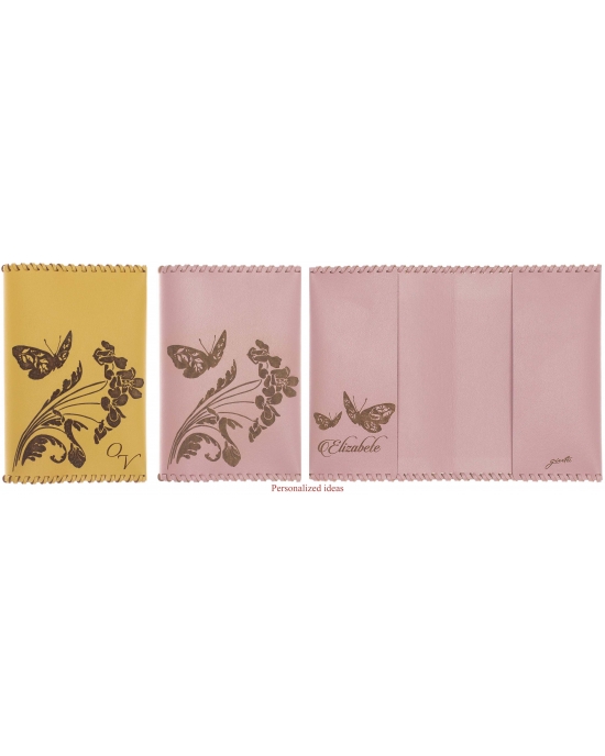 Passport cover Butterflies PC73