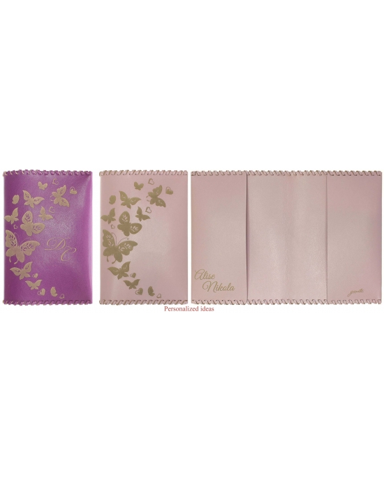 Passport cover Butterflies PC134
