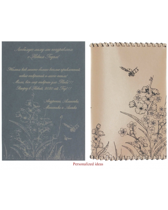 Passport cover Ladybird PC48