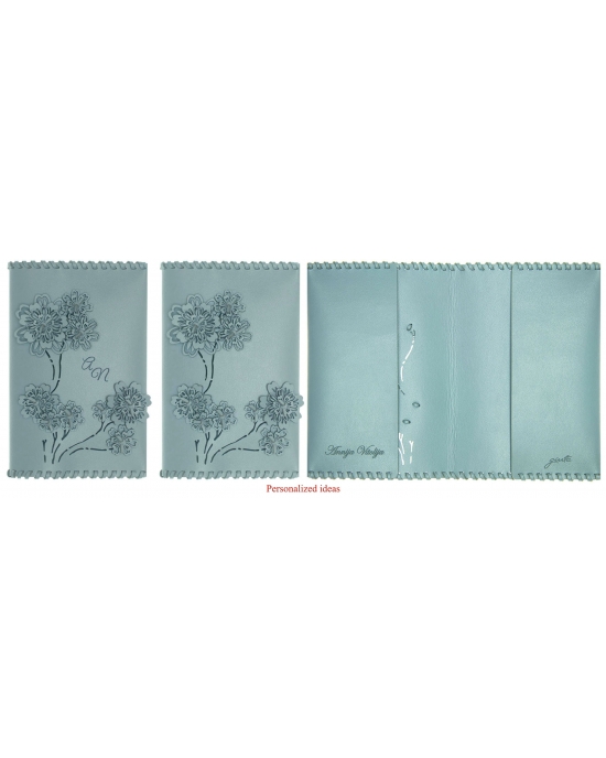 Passport cover Daisy PC1