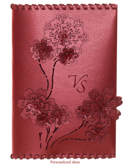 Passport cover Full Daisy PC113