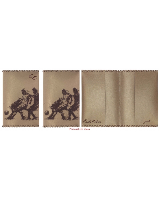 Passport cover Football PC50