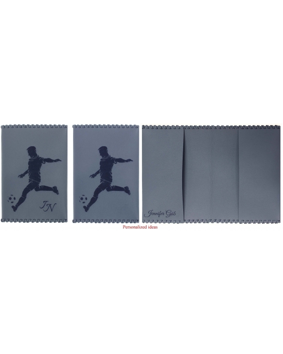 Passport cover Football PC118