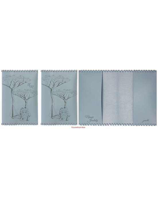 Passport cover Lion PC57