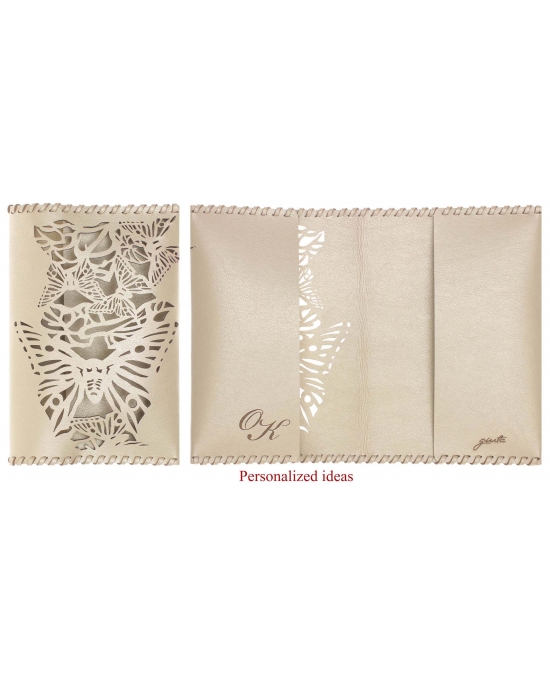 Passport cover Butterflies PC109
