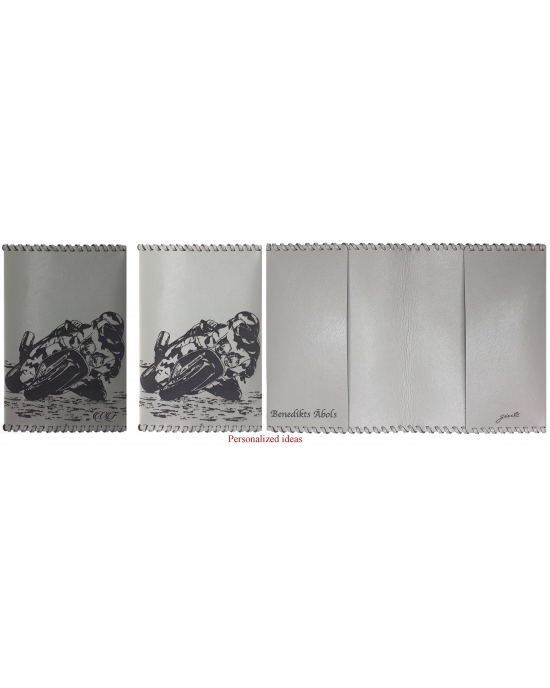 Passport cover Motorcycle PC76