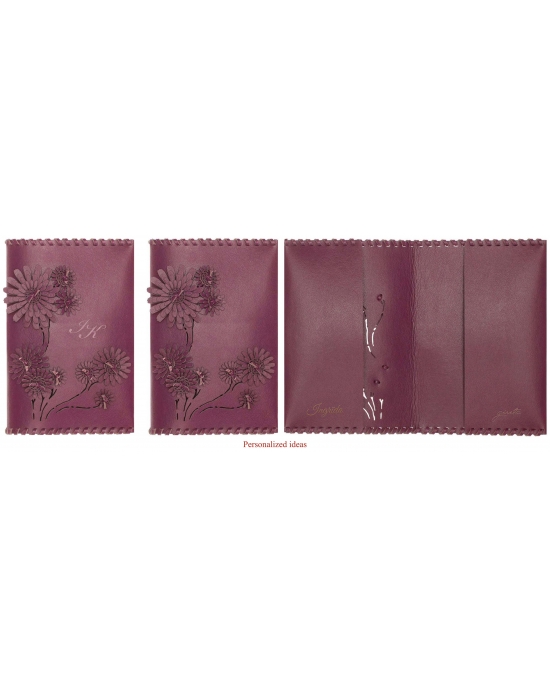 Passport cover Ligo Daisy PC39