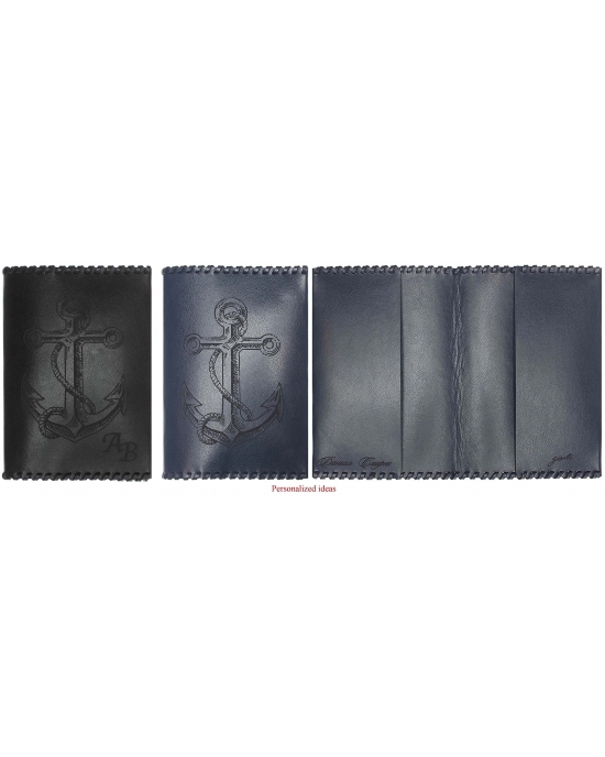 Passport cover Anchor PC137
