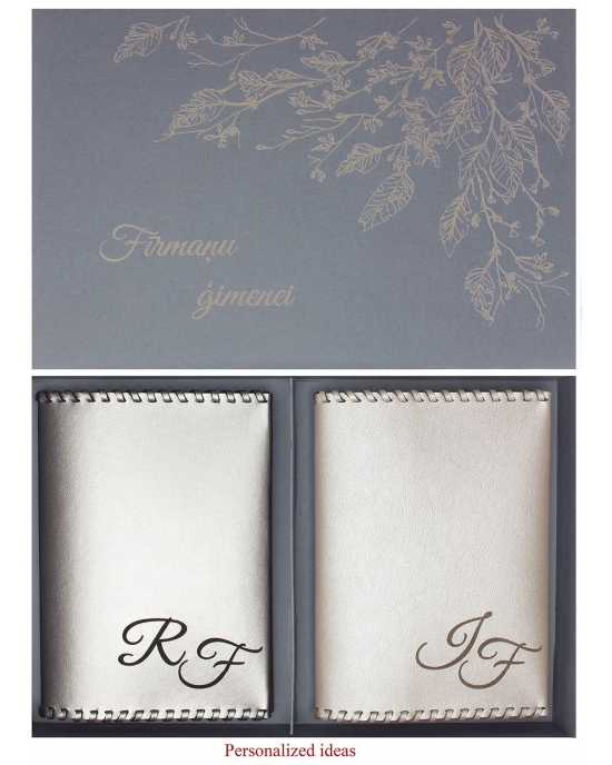 Gift sets Initials GS109in
