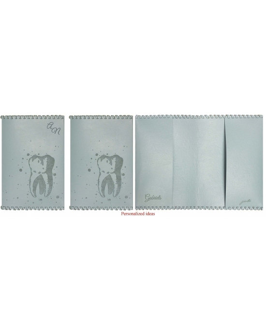 Passport cover Teeth PC145