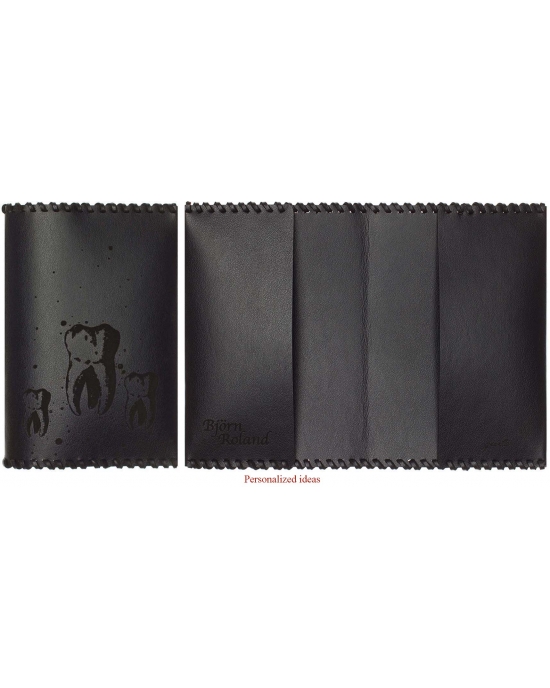 Passport cover Teeth PC84