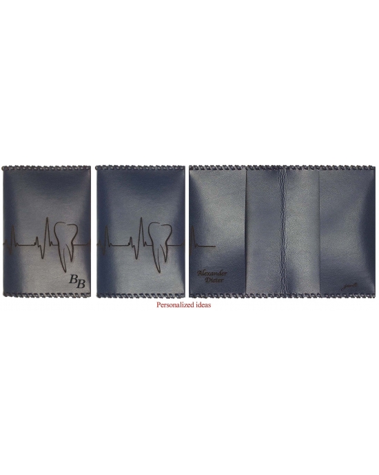 Passport cover Teeth PC72