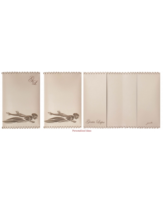 Passport cover Swimmer PC82
