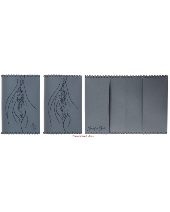Passport cover Swimmer PC83