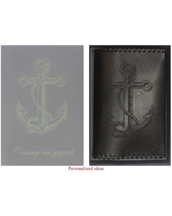 Passport cover Anchor PC137
