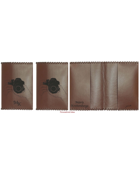 Passport cover Photographer PC139