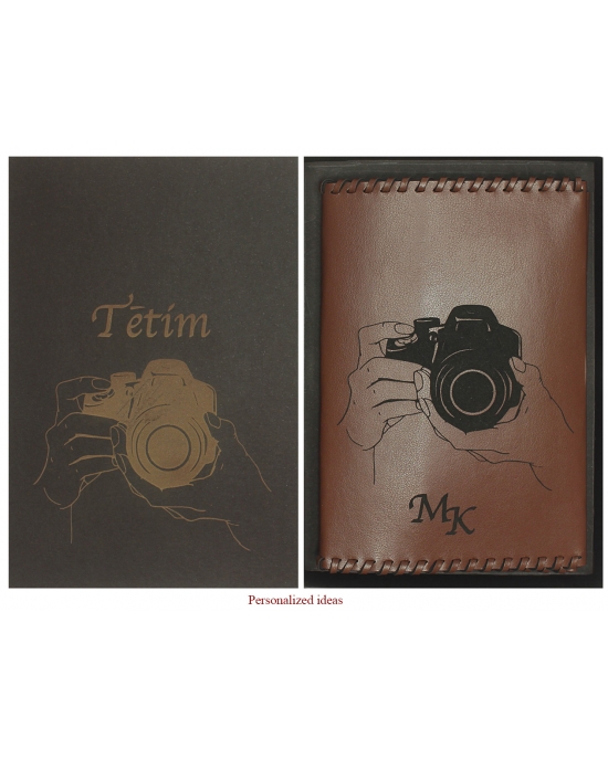 Passport cover Photographer PC139